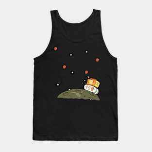 lost in space robot Tank Top